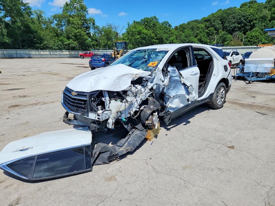 2018 CHEVROLET EQUINOX LT - 1