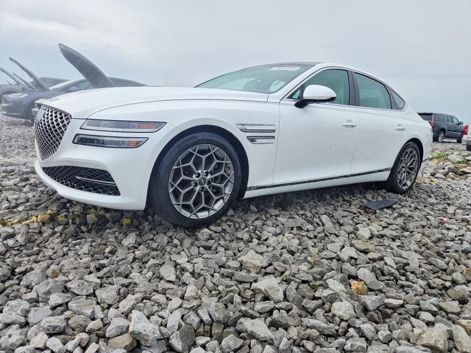 2024 GENESIS G80 2.5T - 1