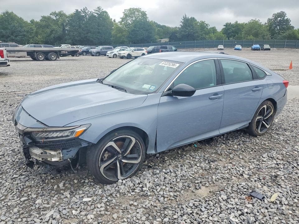 2021 HONDA ACCORD SPORT SE - 1