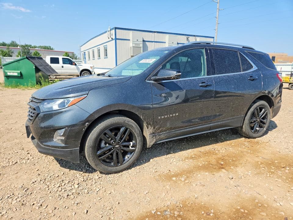 2020 CHEVROLET EQUINOX LT - 1