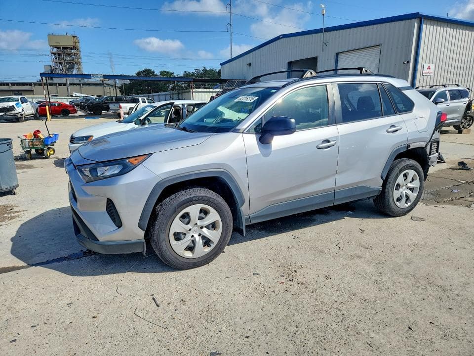2020 TOYOTA RAV4 LE - 1