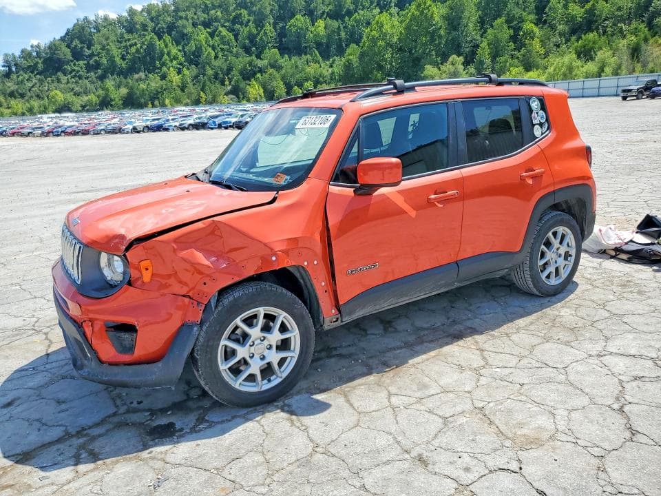 2019 JEEP RENEGADE LATITUDE - 1