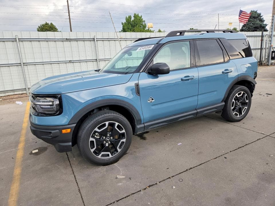 2023 FORD BRONCO SPORT OUTER BANKS - 1