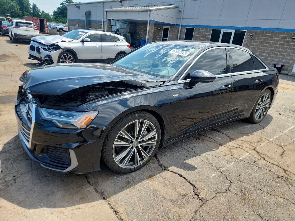 2019 AUDI A6 PRESTIGE - 1