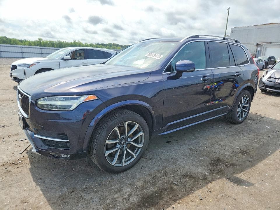 2019 VOLVO XC90 T6 MOMENTUM - 1