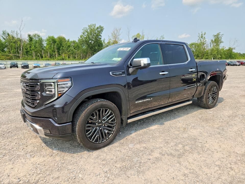 2025 GMC SIERRA K1500 DENALI ULTIMATE - 1
