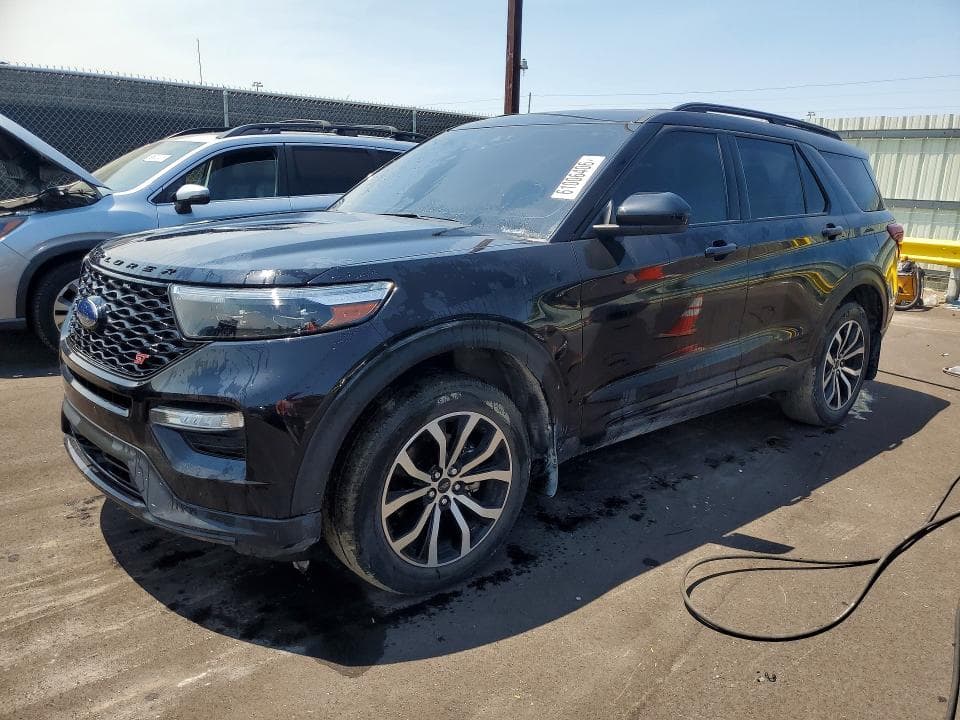 2022 FORD EXPLORER ST - 1