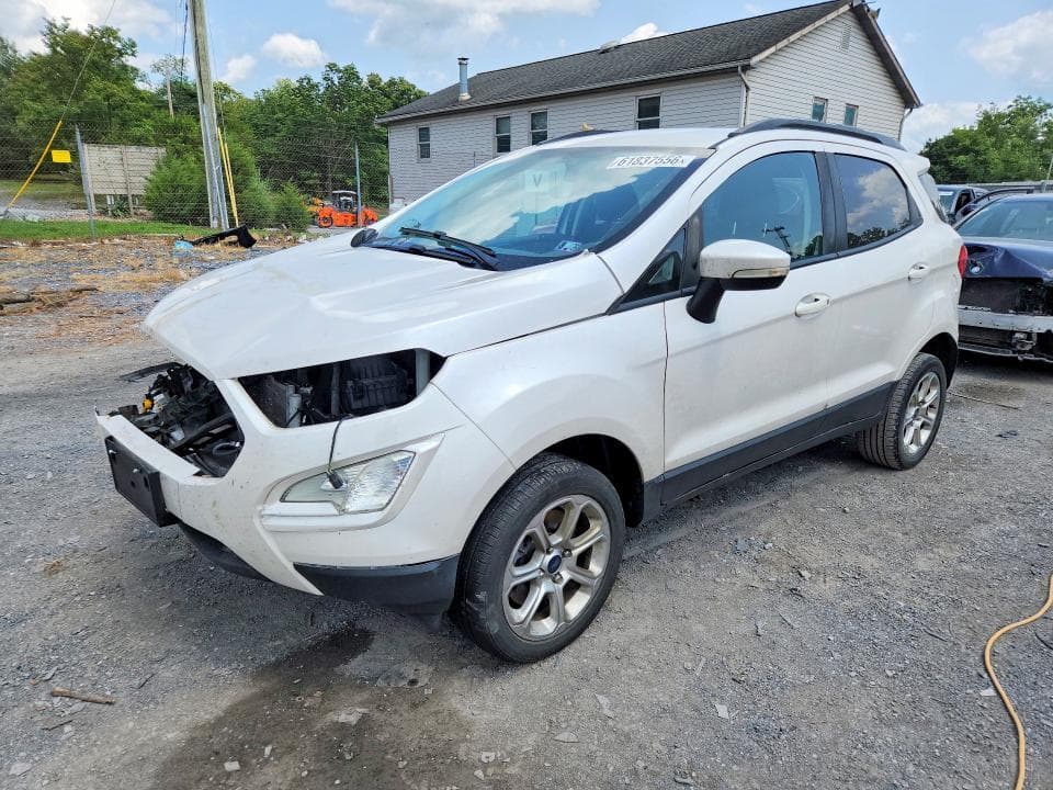 2020 FORD ECOSPORT SE - 1