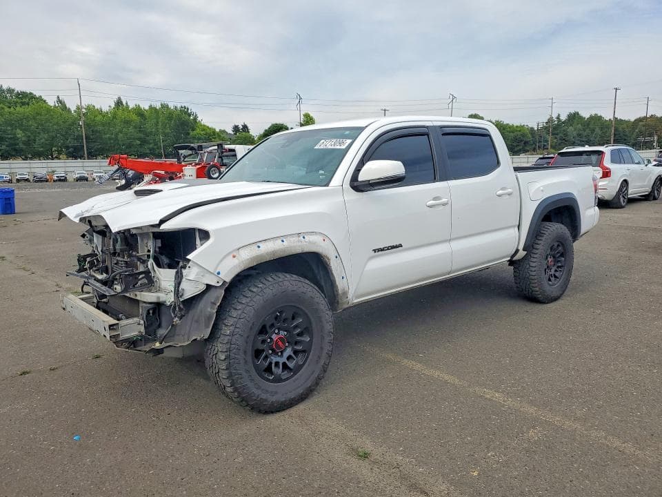 2018 TOYOTA TACOMA TRD OFF-ROAD - 1