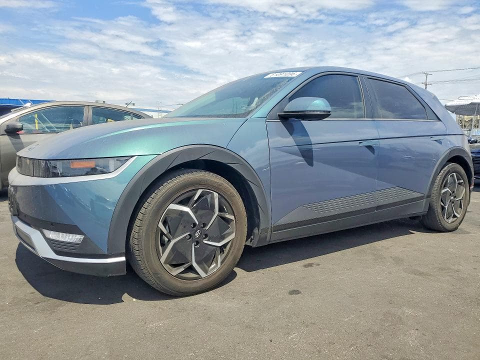 2023 HYUNDAI IONIQ 5 SEL - 1