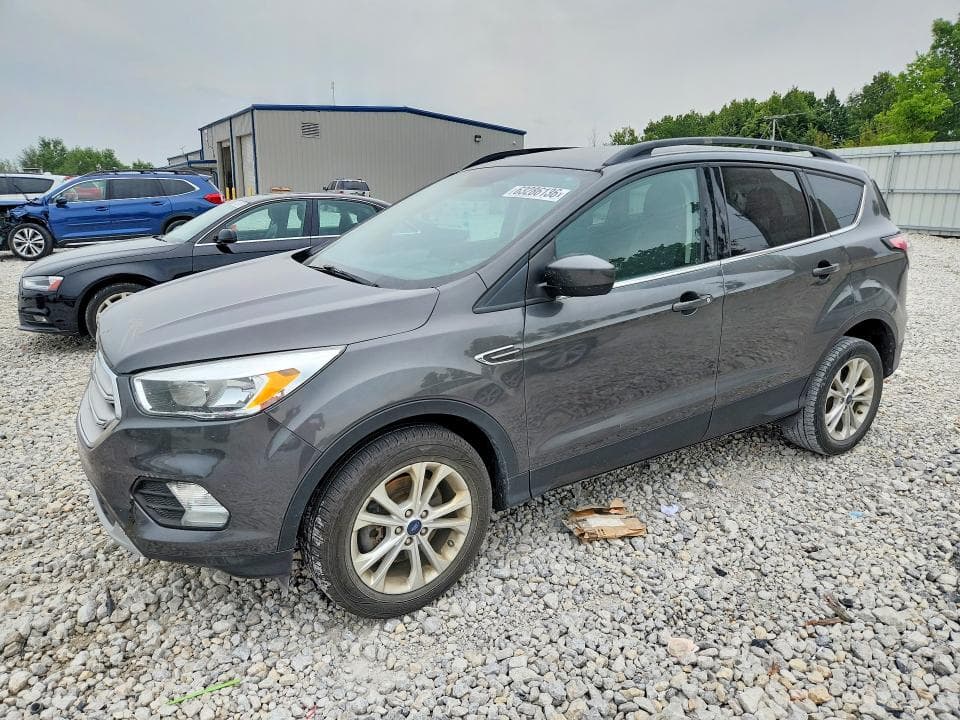 2018 FORD ESCAPE SE - 1