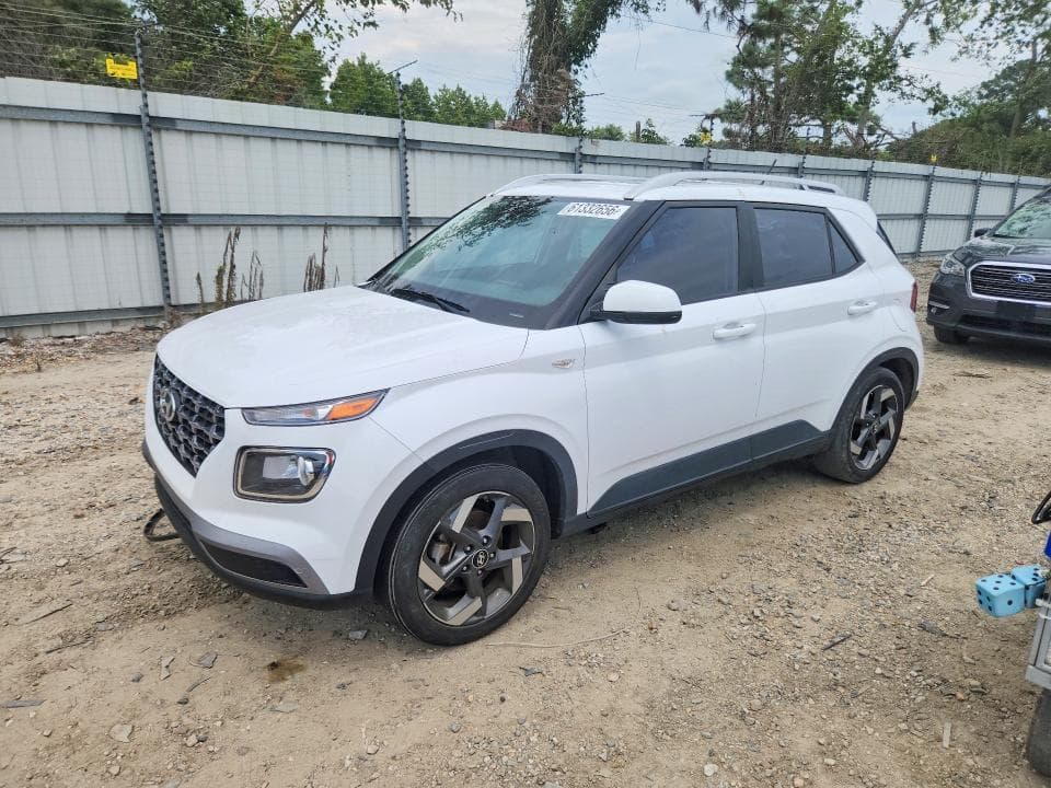 2023 HYUNDAI VENUE - 1