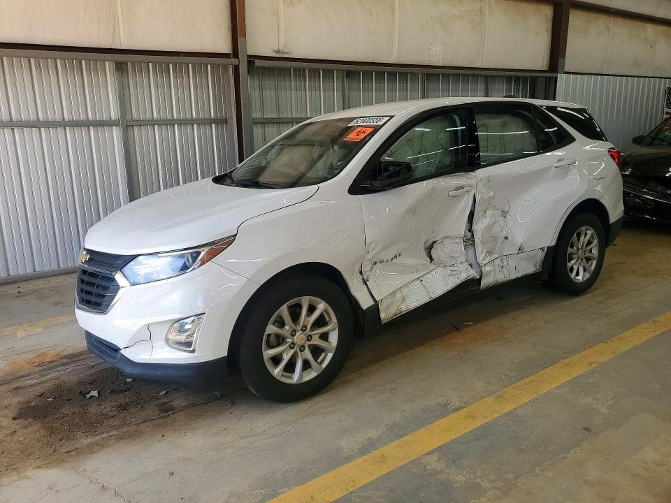 2018 CHEVROLET EQUINOX LS - 1