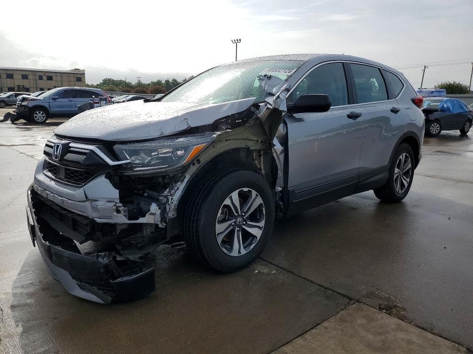 2021 HONDA CR-V LX - 1