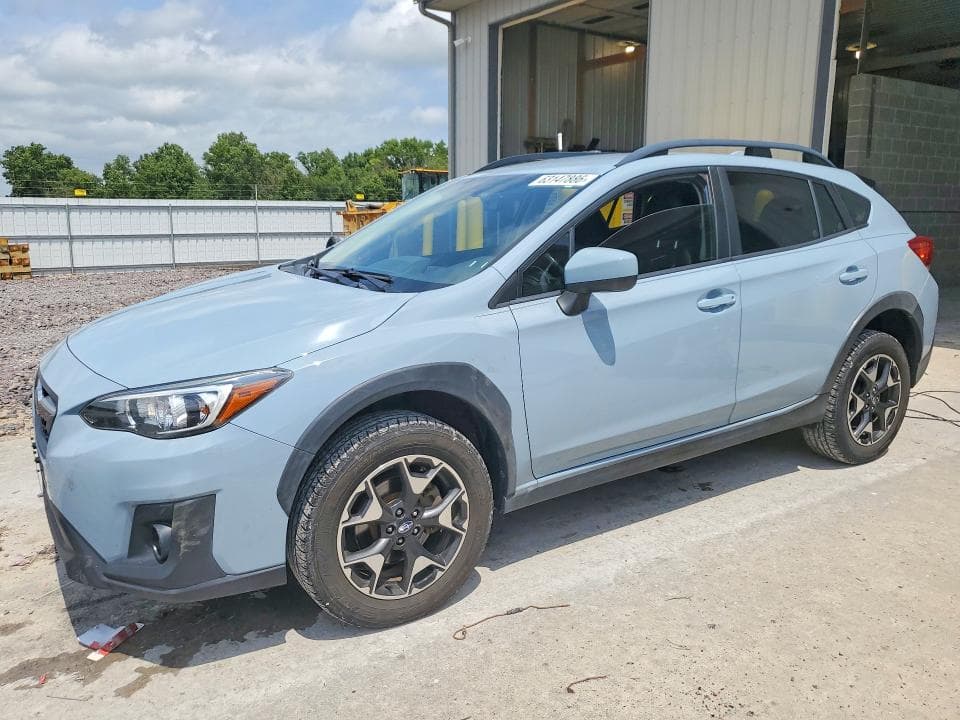 2019 SUBARU CROSSTREK PREMIUM - 1