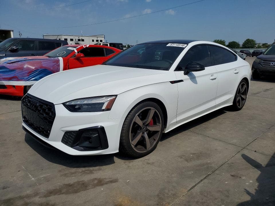 2024 AUDI A5 PREMIUM PLUS 45 - 1