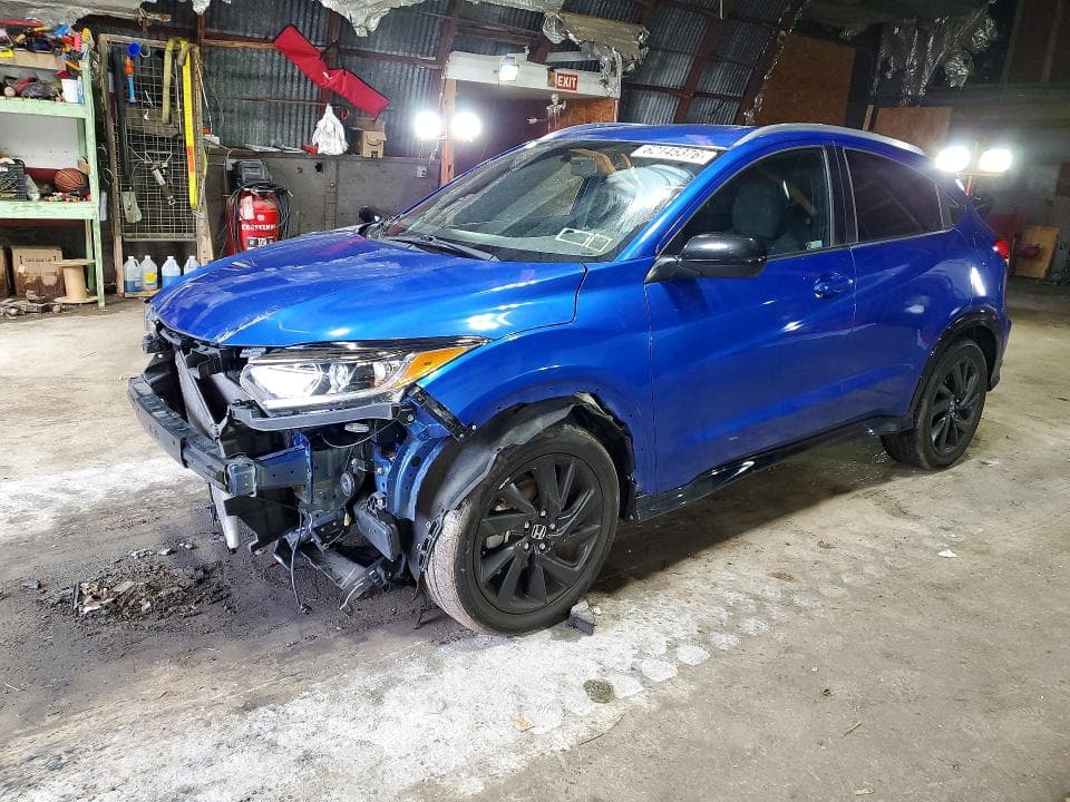2021 HONDA HR-V SPORT SPORT - 1