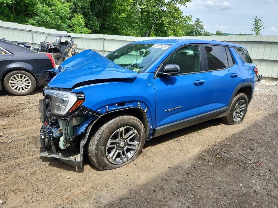 2025 GMC TERRAIN ELEVATION - 1