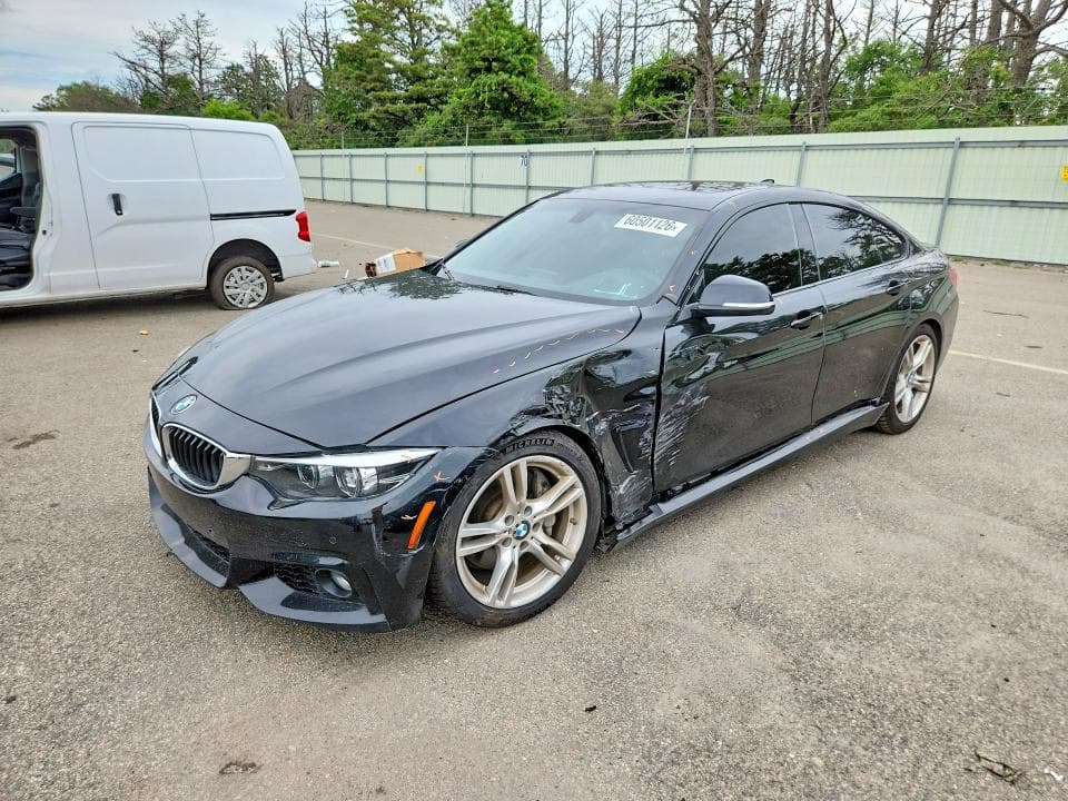 2019 BMW 440XI GRAN COUPE - 1