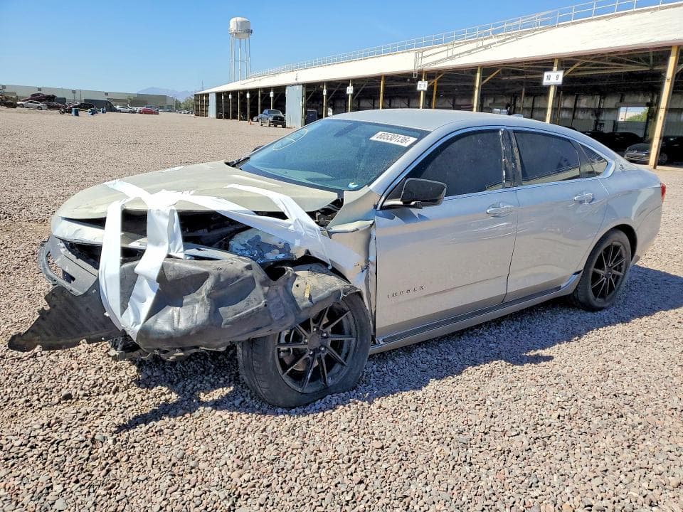 2018 CHEVROLET IMPALA LS - 1