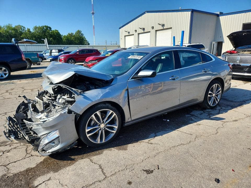 2024 CHEVROLET MALIBU PREMIER - 1