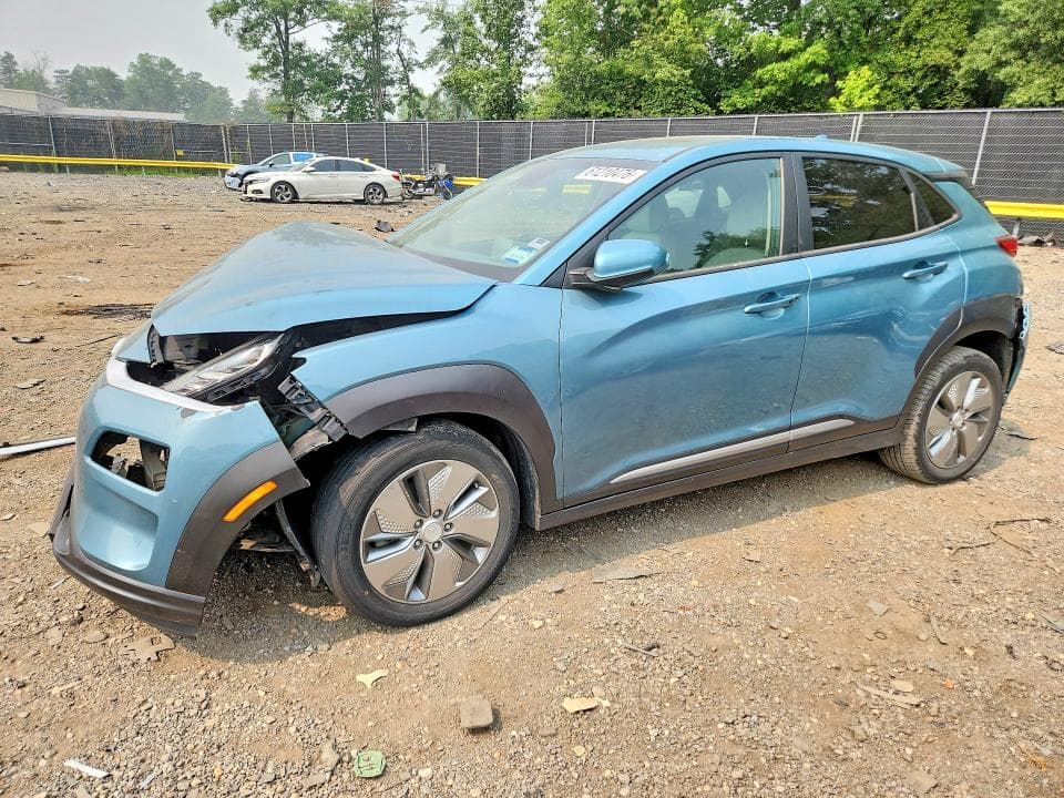 2021 HYUNDAI KONA ULTIMATE - 1