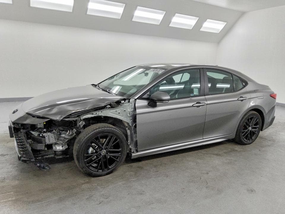 2026 TOYOTA CAMRY SE - 1