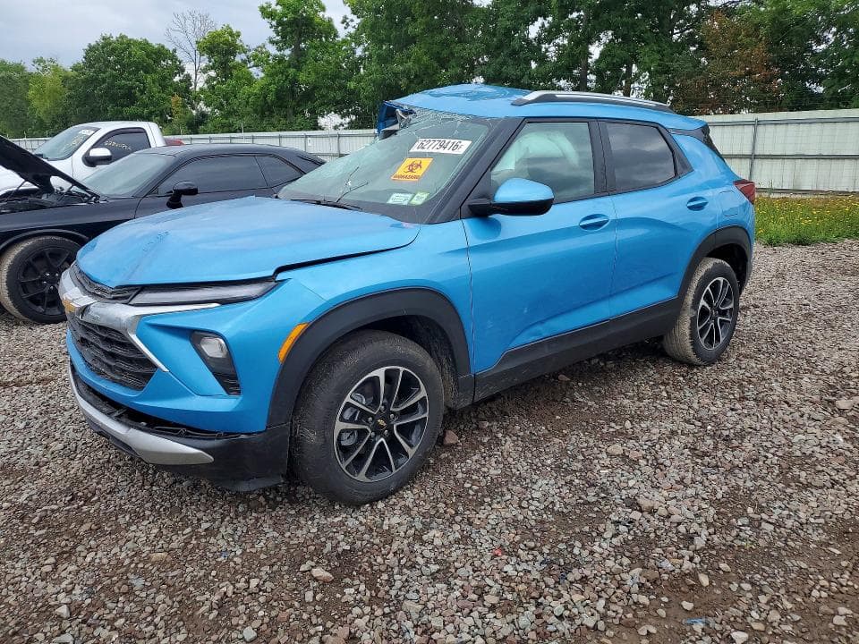 2026 CHEVROLET TRAILBLAZER LT - 1