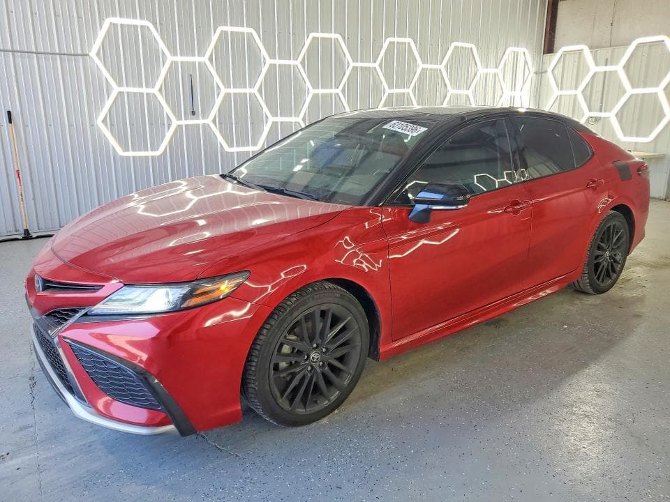 2024 TOYOTA CAMRY XSE V6 - 1