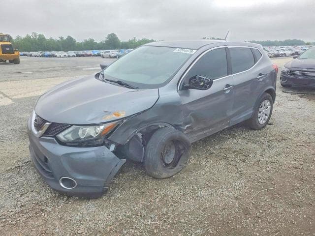 2018 NISSAN ROGUE SPORT S - 1