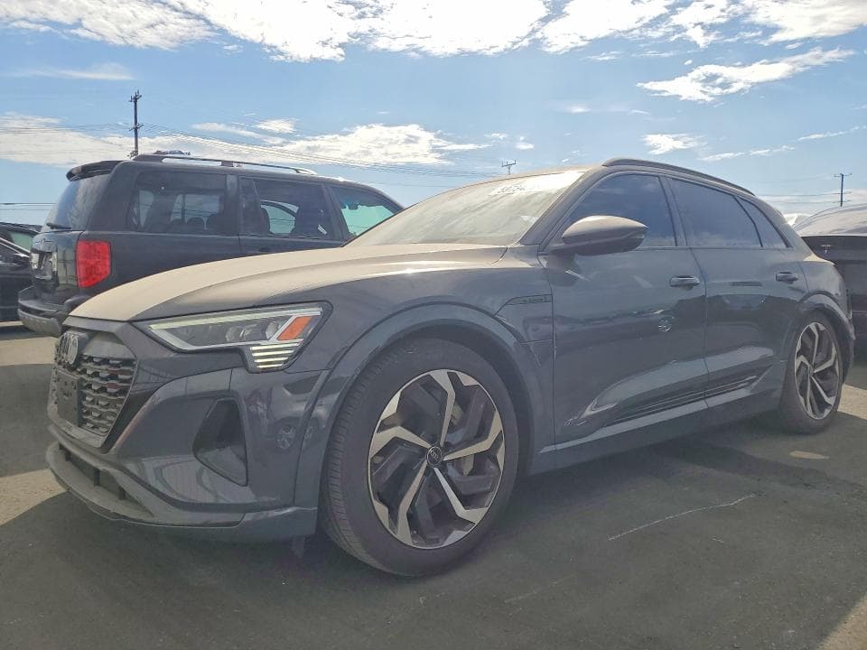 2024 AUDI Q8 E-TRON PREMIUM PLUS - 1