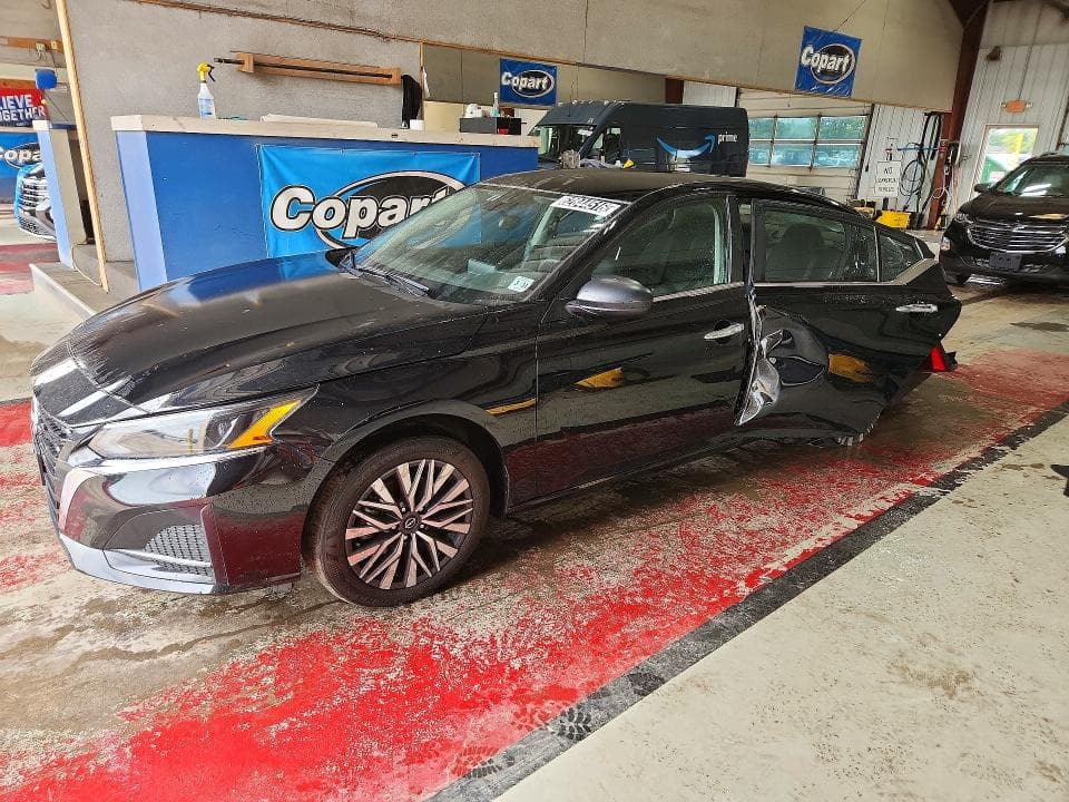 2025 NISSAN ALTIMA SV - 1