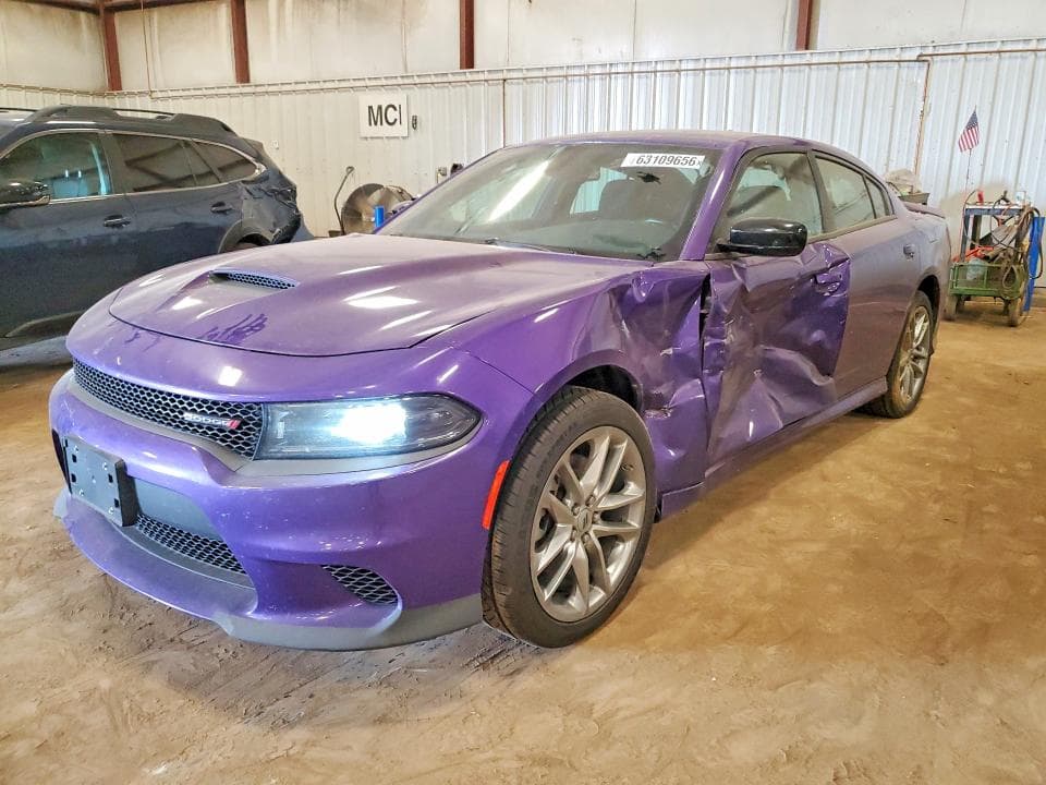 2023 DODGE CHARGER GT - 1