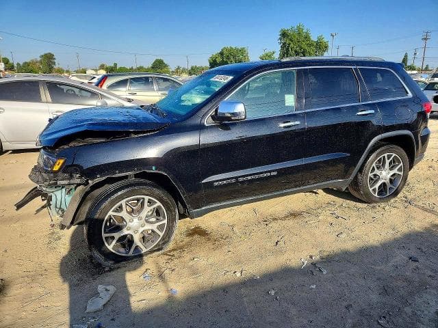2022 JEEP GRAND CHEROKEE LIMITED - 1