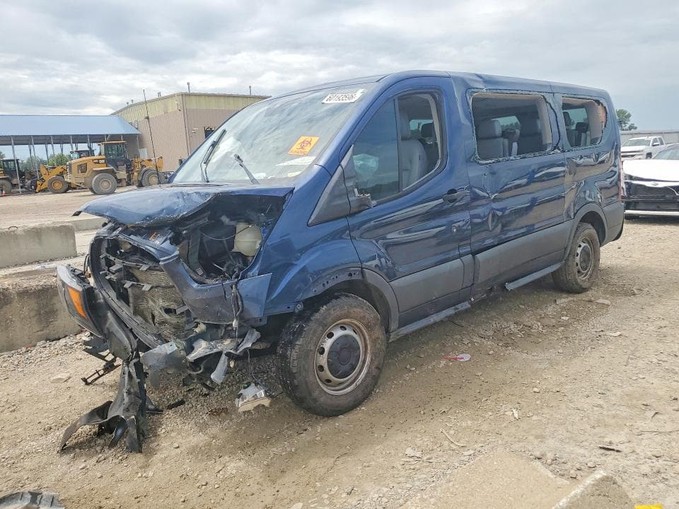 2017 FORD TRANSIT T-150 - 1