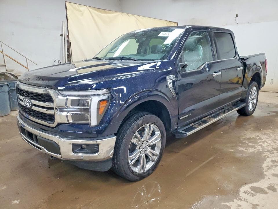 2026 FORD F150 LARIAT - 1