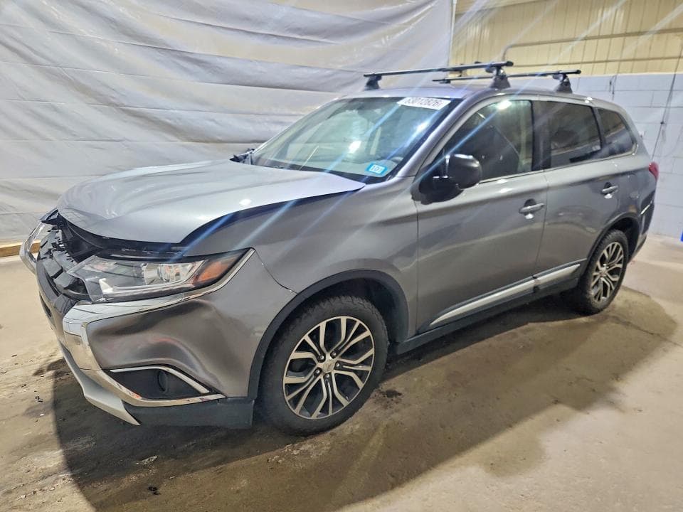2018 MITSUBISHI OUTLANDER SE - 1