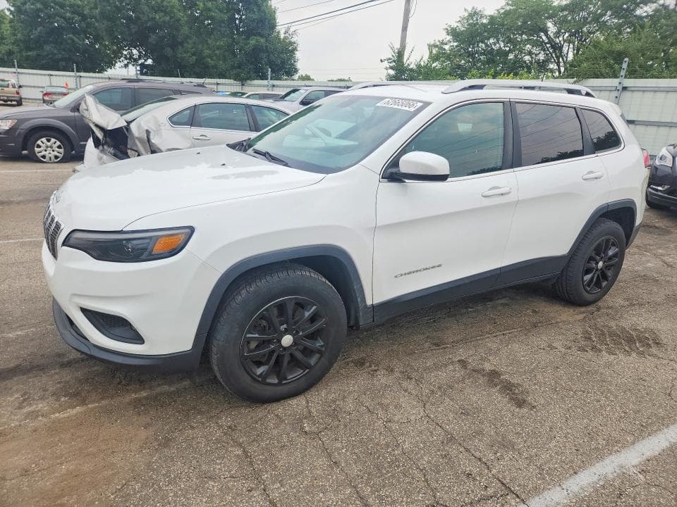 2019 JEEP CHEROKEE LATITUDE - 1
