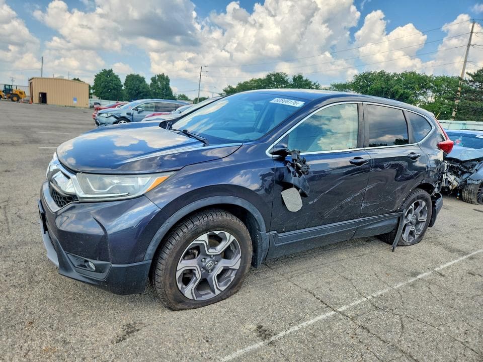 2018 HONDA CR-V EX - 1