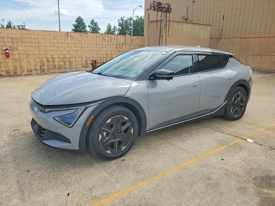 2025 KIA EV6 LIGHT LONG RANGE - 1