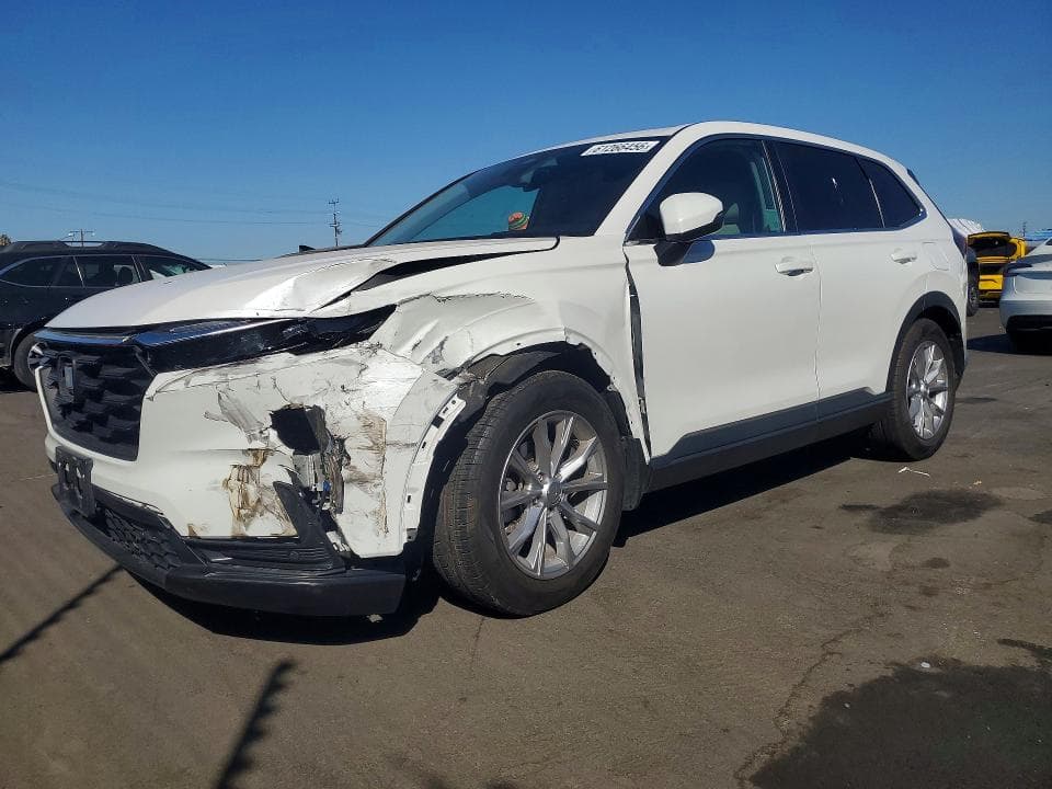 2023 HONDA CR-V EXL - 1