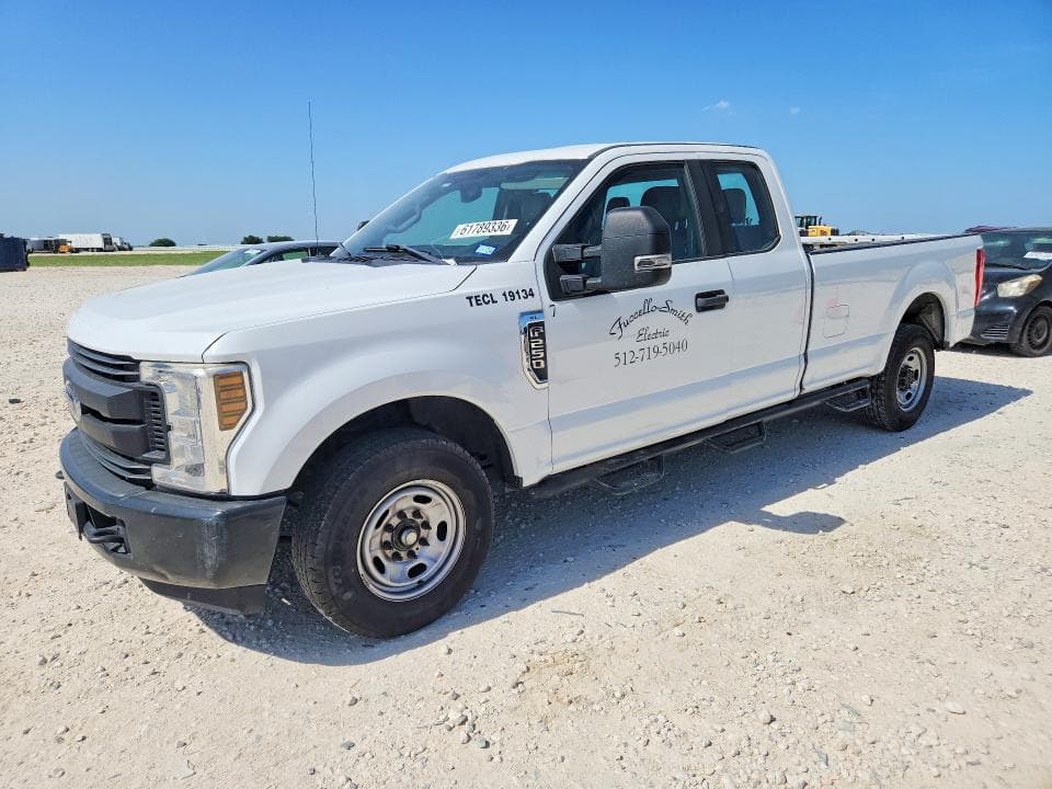 2019 FORD F250 SUPER DUTY - 1