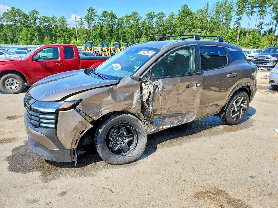 2026 NISSAN KICKS SV - 1