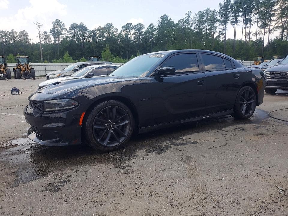 2022 DODGE CHARGER R/T - 1