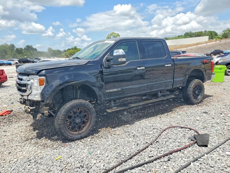 2020 FORD F350 SUPER DUTY - 1
