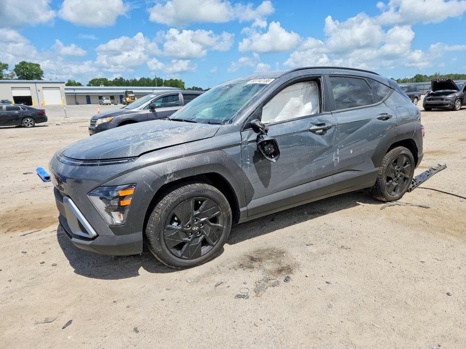 2026 HYUNDAI KONA SEL SPORT - 1