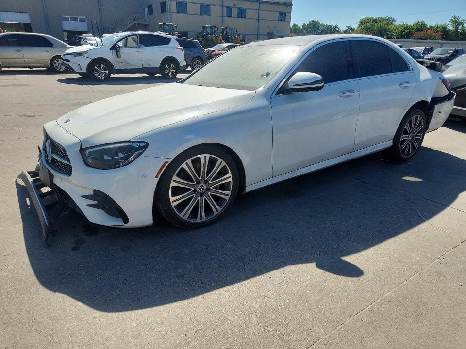 2022 MERCEDES-BENZ E 350 - 1
