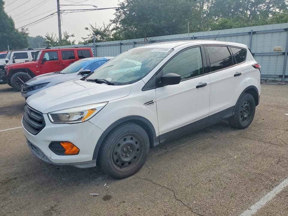 2017 FORD ESCAPE S - 1