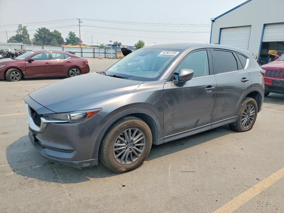2019 MAZDA CX-5 TOURING - 1