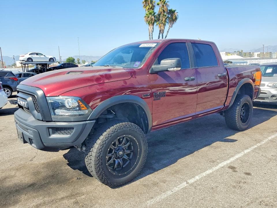 2022 RAM 1500 CLASSIC SLT - 1